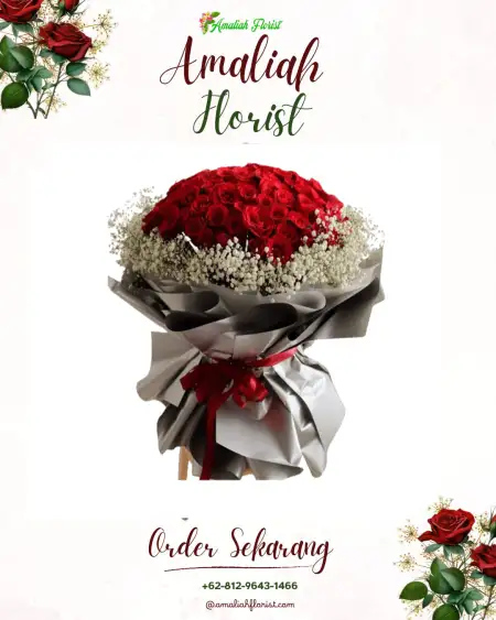 Buket Bunga Balaraja